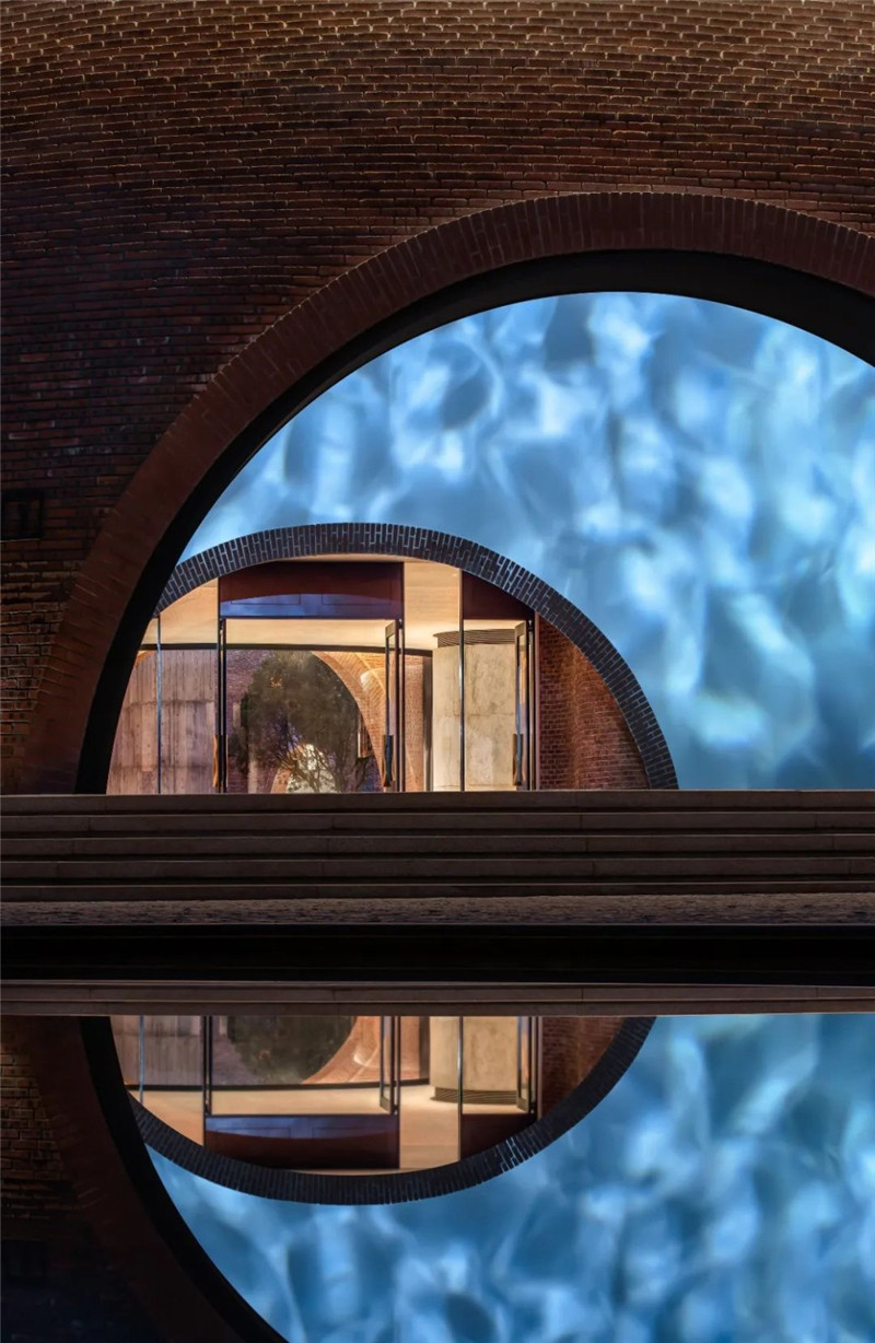 CCD新作：云南彌勒東風(fēng)韻美憬閣精選酒店設(shè)計(jì)案例