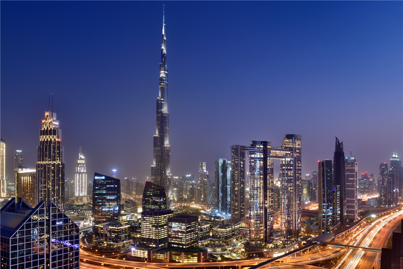 迪拜天際地標酒店設計 大境設計專業(yè)酒店設計公司