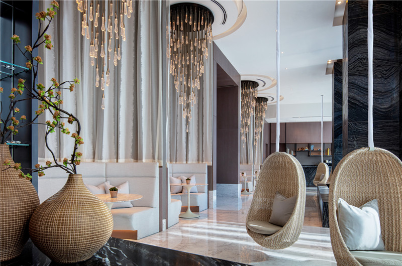 迪拜天際地標酒店設計 大境設計專業(yè)酒店設計公司