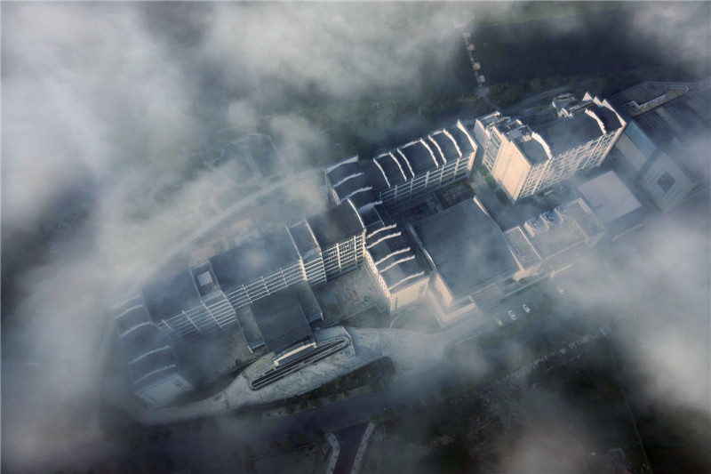 黃山東榕溫德姆度假酒店設(shè)計(jì) 大境設(shè)計(jì)專業(yè)酒店設(shè)計(jì)公司