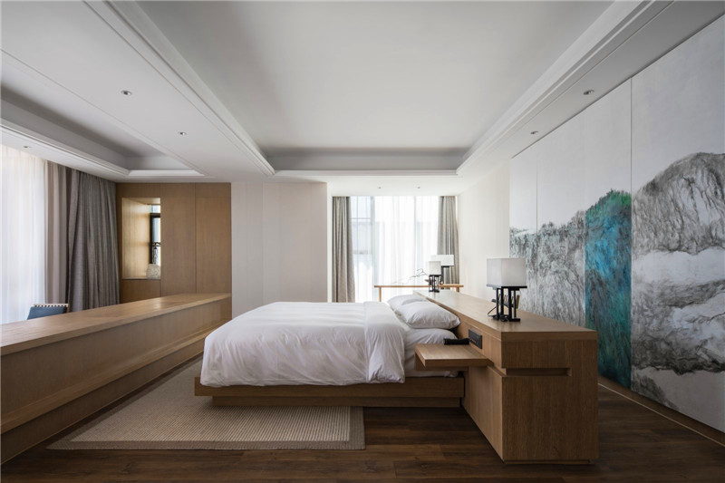 黃山東榕溫德姆度假酒店設(shè)計(jì) 大境設(shè)計(jì)專業(yè)酒店設(shè)計(jì)公司