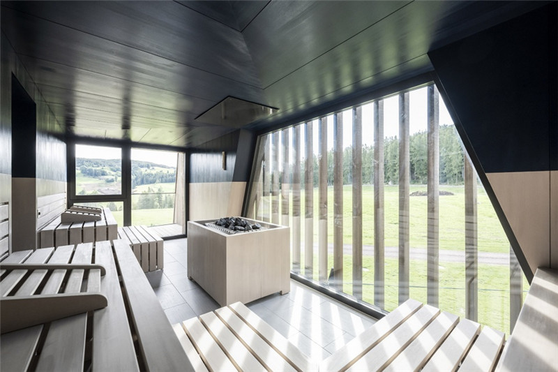 時(shí)尚又有趣的Aeon度假酒店改造設(shè)計(jì)方案