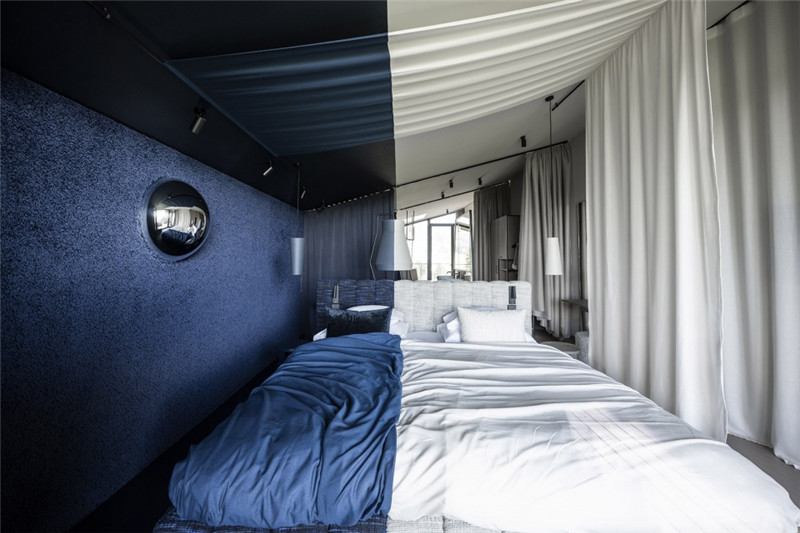 時(shí)尚又有趣的Aeon度假酒店改造設(shè)計(jì)方案