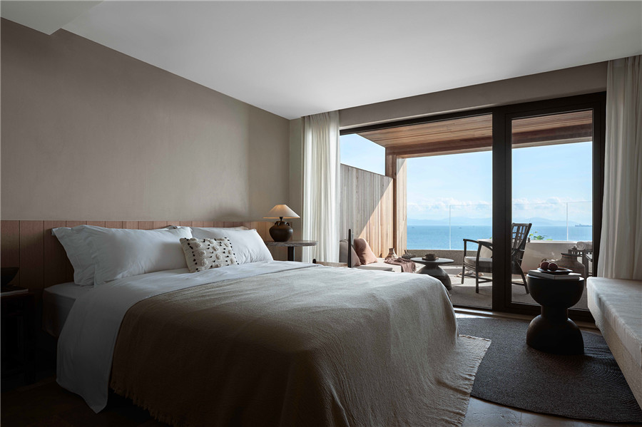 最美懸崖民宿客房設(shè)計 蜜悅·波西塔諾民宿設(shè)計說明 最美懸崖民宿客房設(shè)計 蜜悅·波西塔諾民宿設(shè)計說明