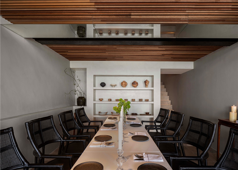 最美懸崖民宿餐廳設(shè)計 蜜悅·波西塔諾民宿設(shè)計說明 最美懸崖民宿餐廳設(shè)計 蜜悅·波西塔諾民宿設(shè)計說明