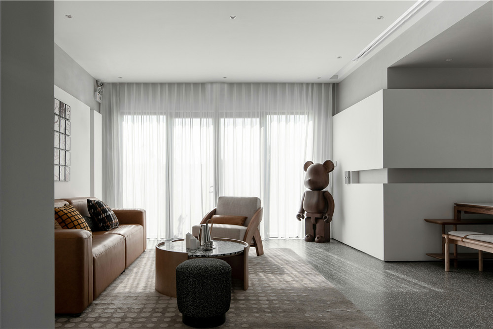 別墅改造成民宿   民宿+藝術(shù)的酷島民宿設(shè)計(jì)賞析