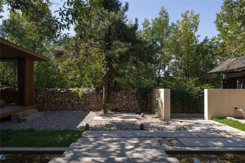 沂蒙人家北方院落式度假酒店改造設(shè)計(jì)方案 沂蒙人家北方院落式度假酒店改造設(shè)計(jì)方案