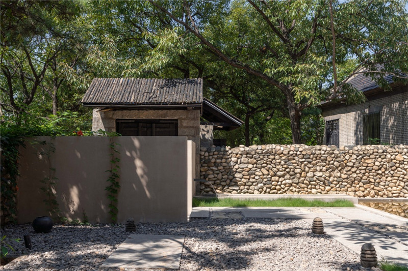 沂蒙人家北方院落式度假酒店改造設(shè)計(jì)方案 沂蒙人家北方院落式度假酒店改造設(shè)計(jì)方案