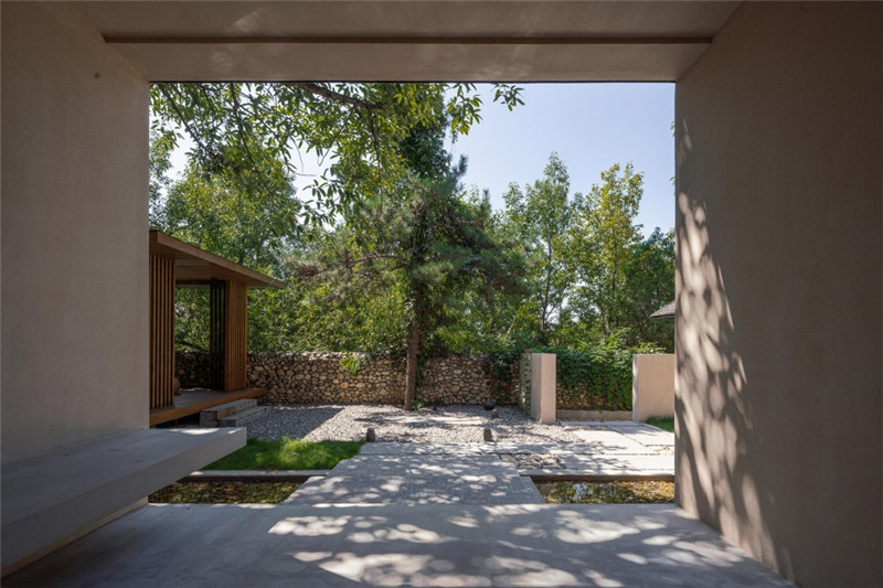 沂蒙人家北方院落式度假酒店改造設(shè)計(jì)方案 沂蒙人家北方院落式度假酒店改造設(shè)計(jì)方案