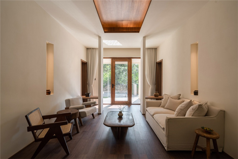 沂蒙人家北方院落式度假酒店改造設(shè)計(jì)方案 沂蒙人家北方院落式度假酒店改造設(shè)計(jì)方案