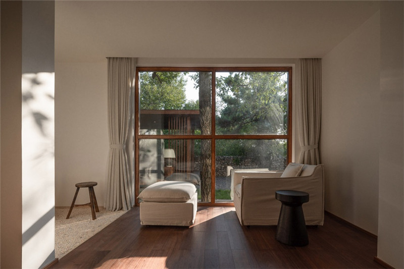 沂蒙人家北方院落式度假酒店改造設(shè)計(jì)方案 沂蒙人家北方院落式度假酒店改造設(shè)計(jì)方案