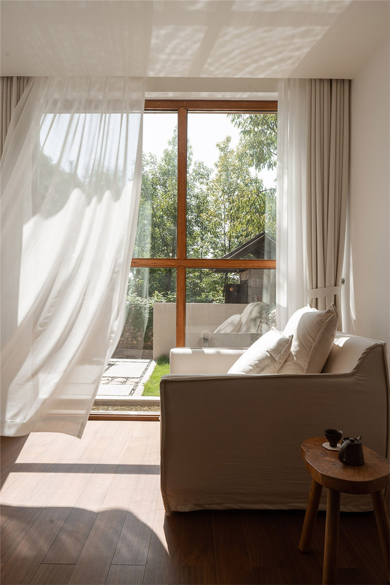 沂蒙人家北方院落式度假酒店改造設(shè)計(jì)方案 沂蒙人家北方院落式度假酒店改造設(shè)計(jì)方案