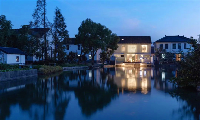 上海青浦【鄉(xiāng)里宿】民宿設(shè)計(jì) 大境設(shè)計(jì)專(zhuān)業(yè)酒店設(shè)計(jì)公司