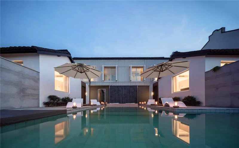 上海青浦【鄉(xiāng)里宿】民宿設(shè)計(jì) 大境設(shè)計(jì)專(zhuān)業(yè)酒店設(shè)計(jì)公司