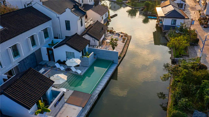 上海青浦【鄉(xiāng)里宿】民宿設(shè)計(jì) 大境設(shè)計(jì)專(zhuān)業(yè)酒店設(shè)計(jì)公司