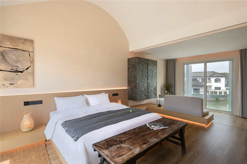 上海青浦【鄉(xiāng)里宿】民宿設(shè)計(jì) 大境設(shè)計(jì)專(zhuān)業(yè)酒店設(shè)計(jì)公司