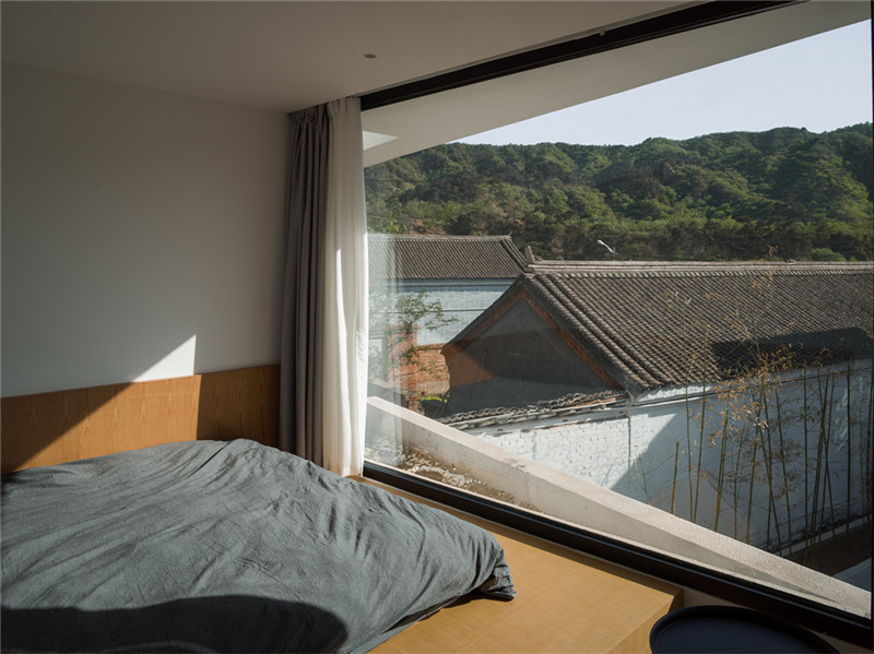 自在懷里民宿設(shè)計(jì) 大境設(shè)計(jì)專業(yè)酒店設(shè)計(jì)公司