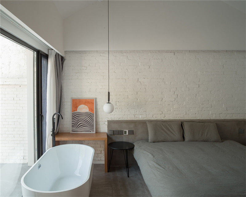 自在懷里民宿設(shè)計(jì) 大境設(shè)計(jì)專業(yè)酒店設(shè)計(jì)公司