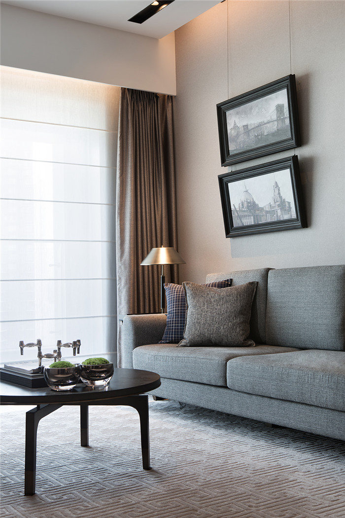 海派英倫風(fēng)深圳楓葉薈高端酒店公寓設(shè)計(jì)案例 海派英倫風(fēng)深圳楓葉薈高端酒店公寓設(shè)計(jì)案例