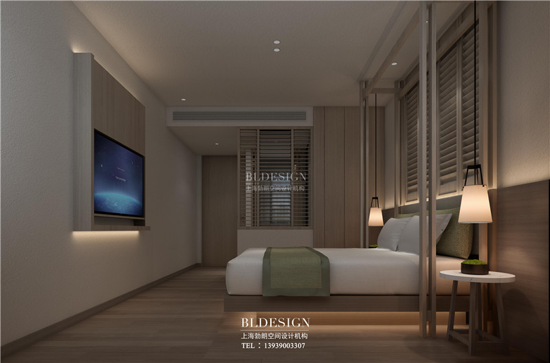 大境設(shè)計專業(yè)酒店設(shè)計公司