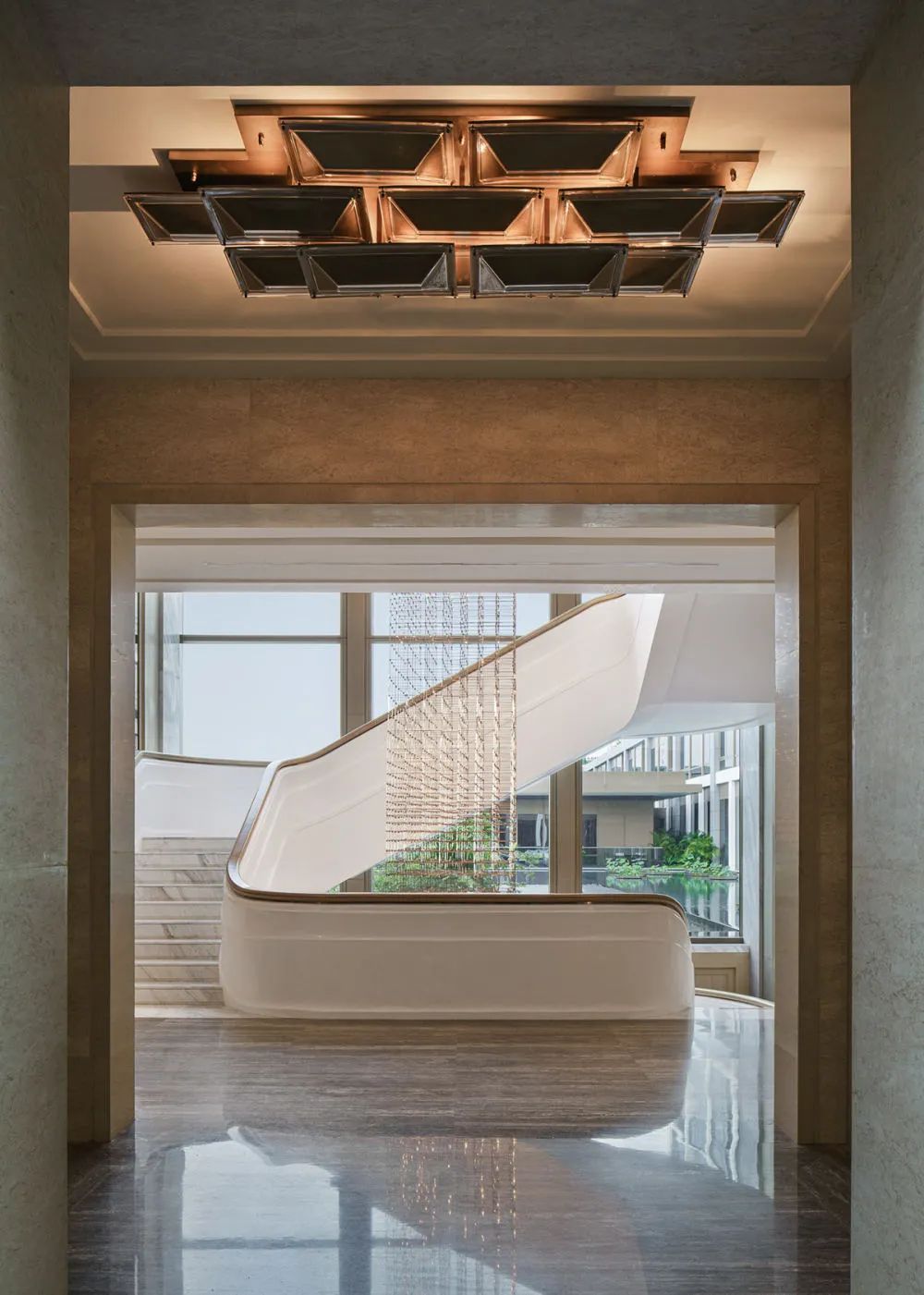 優(yōu)雅奢華的曼谷嘉佩樂(lè)城市度假酒店設(shè)計(jì)方案賞析