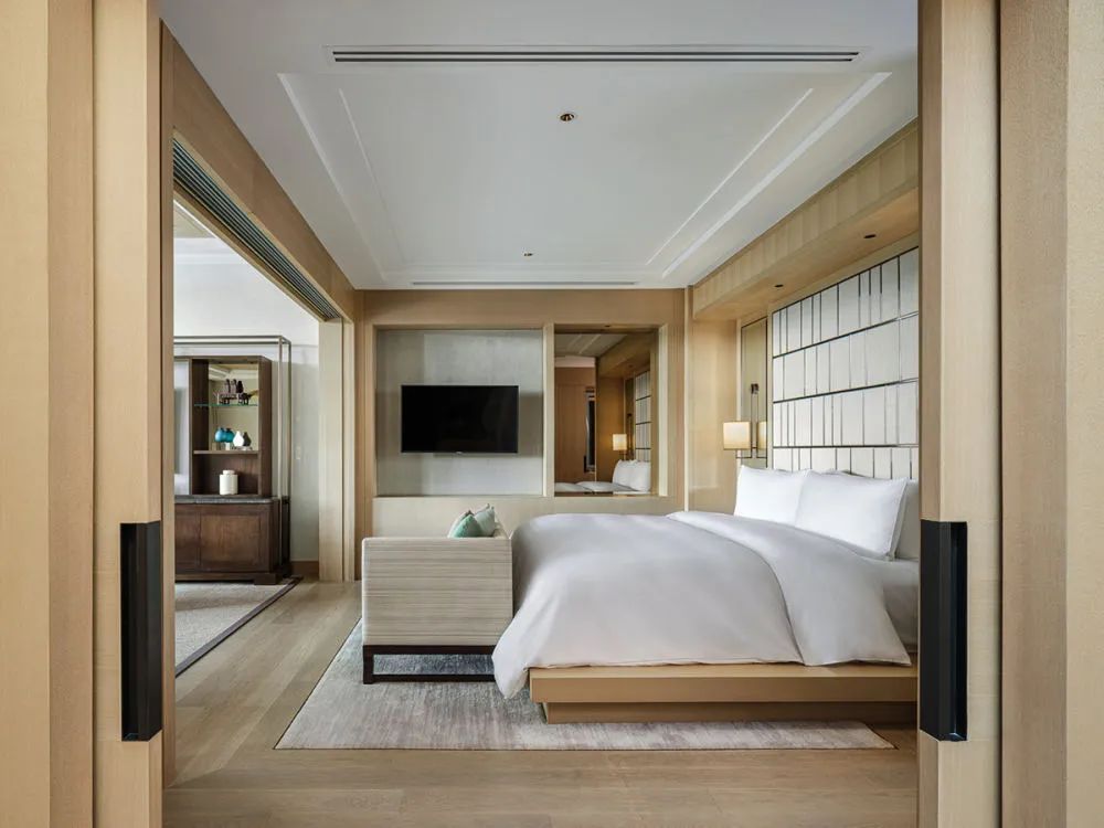 優(yōu)雅奢華的曼谷嘉佩樂(lè)城市度假酒店設(shè)計(jì)方案賞析