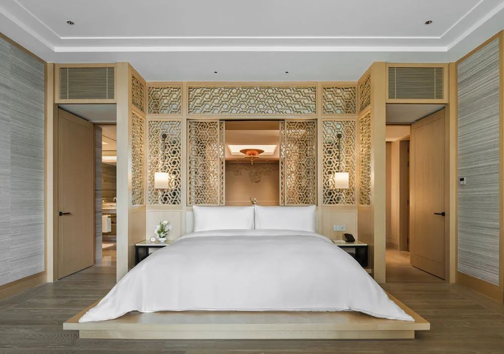 優(yōu)雅奢華的曼谷嘉佩樂(lè)城市度假酒店設(shè)計(jì)方案賞析