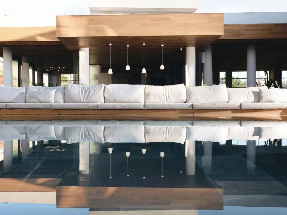 希臘 Contessina Suites洞穴度假酒店設計賞析 希臘 Contessina Suites洞穴度假酒店設計賞析