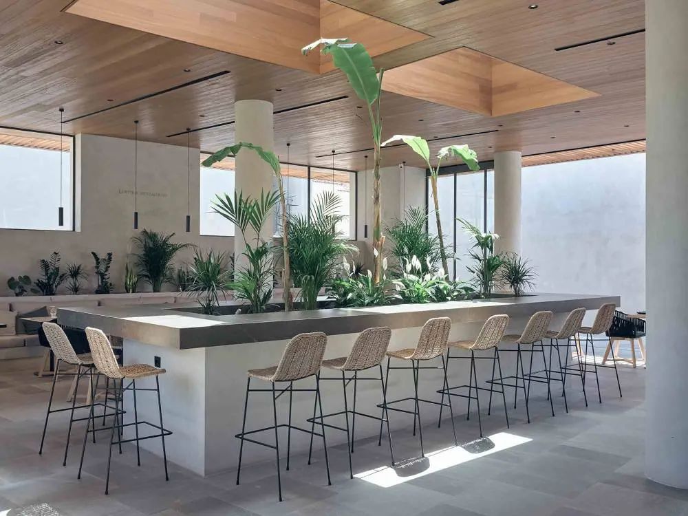 希臘 Contessina Suites洞穴度假酒店設計賞析 希臘 Contessina Suites洞穴度假酒店設計賞析