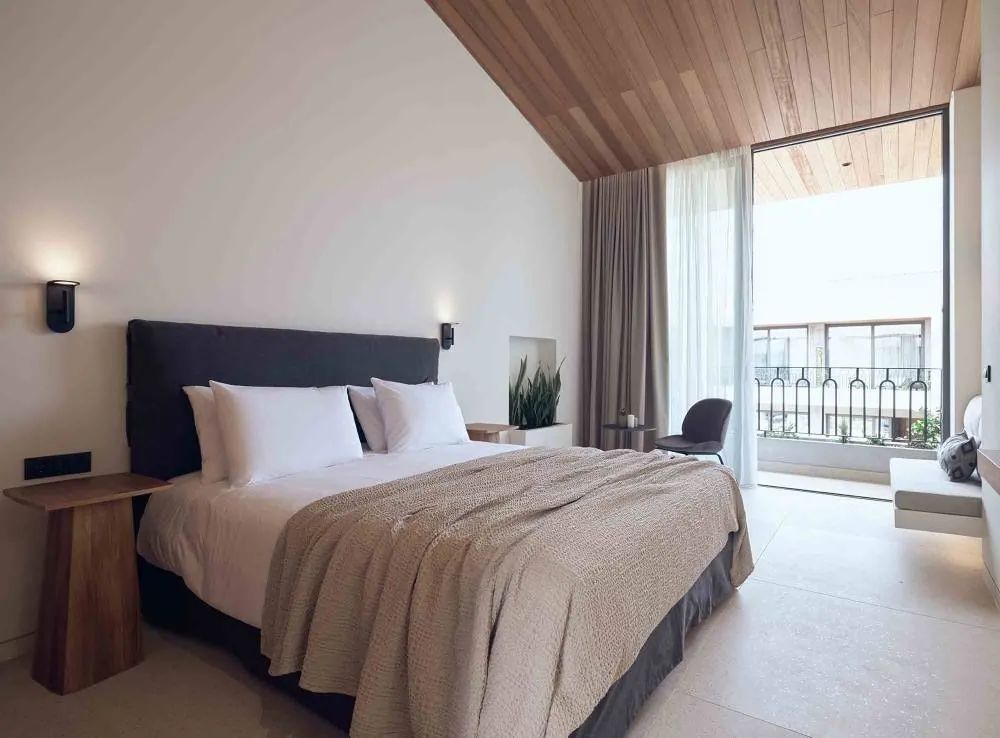 希臘 Contessina Suites洞穴度假酒店設計賞析 希臘 Contessina Suites洞穴度假酒店設計賞析