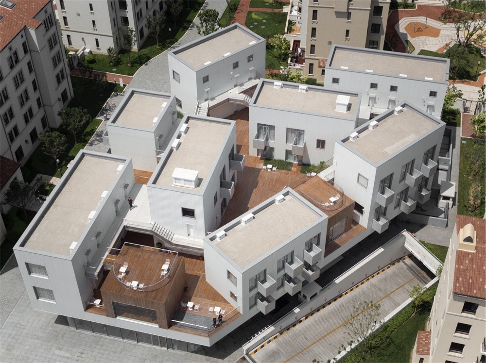 社區(qū)與共享酒店理念下的唐舍酒店設(shè)計說明 社區(qū)與共享酒店理念下的唐舍酒店設(shè)計說明