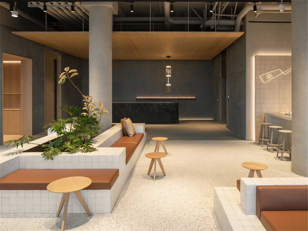 社區(qū)與共享酒店理念下的唐舍酒店設(shè)計說明 社區(qū)與共享酒店理念下的唐舍酒店設(shè)計說明