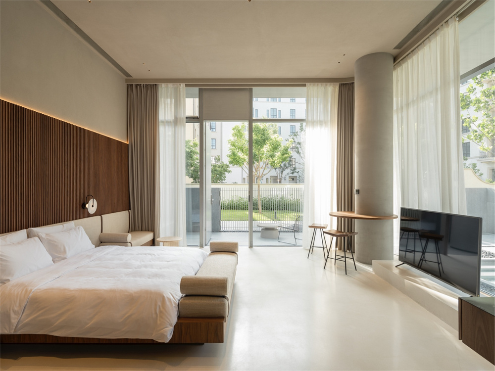 社區(qū)與共享酒店理念下的唐舍酒店設(shè)計說明 社區(qū)與共享酒店理念下的唐舍酒店設(shè)計說明