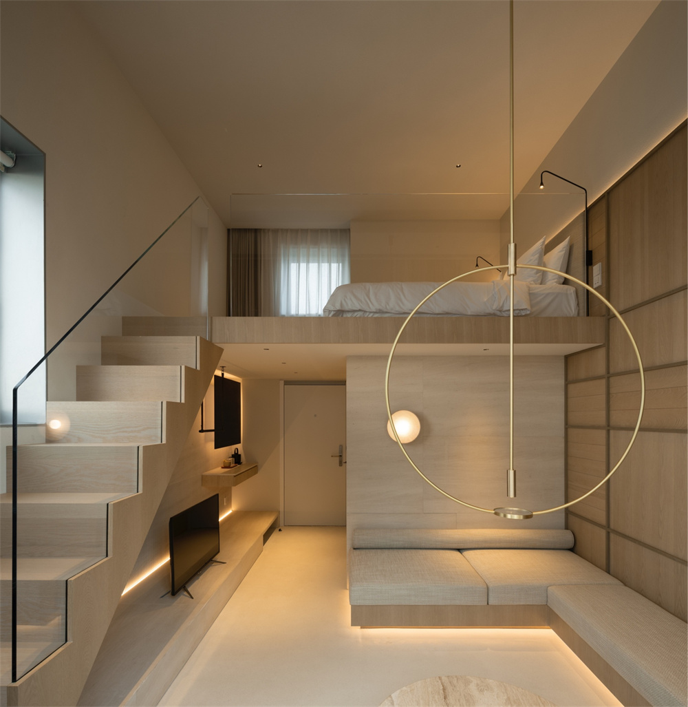 社區(qū)與共享酒店理念下的唐舍酒店設(shè)計說明 社區(qū)與共享酒店理念下的唐舍酒店設(shè)計說明