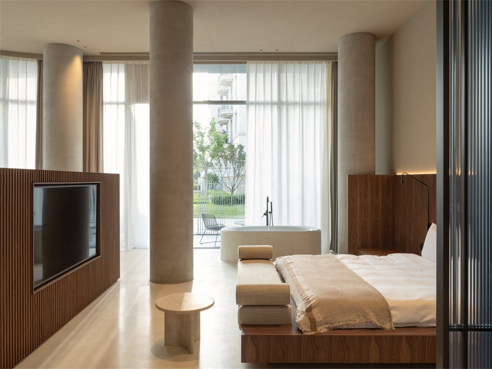 社區(qū)與共享酒店理念下的唐舍酒店設(shè)計說明 社區(qū)與共享酒店理念下的唐舍酒店設(shè)計說明