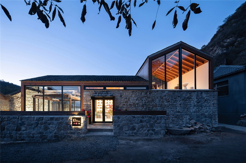 小喜民宿 北京民居改民宿設(shè)計(jì)案例 小喜民宿 北京民居改民宿設(shè)計(jì)案例