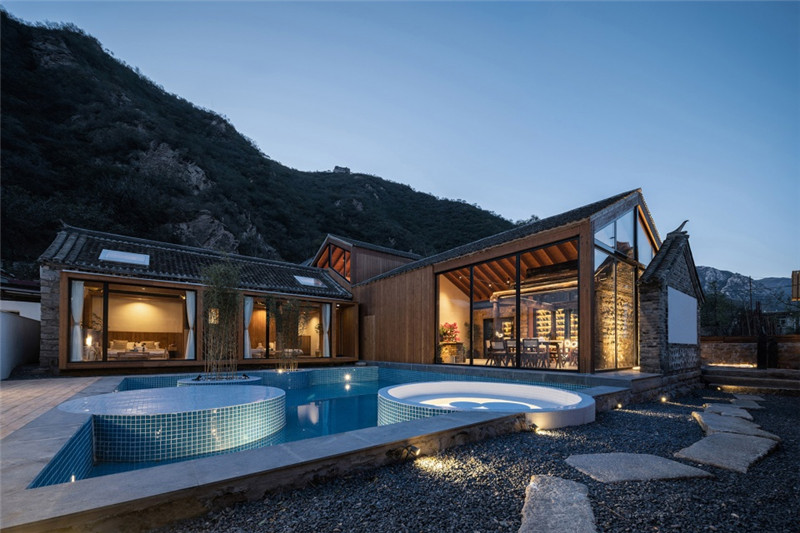 小喜民宿 北京民居改民宿設(shè)計(jì)案例 小喜民宿 北京民居改民宿設(shè)計(jì)案例