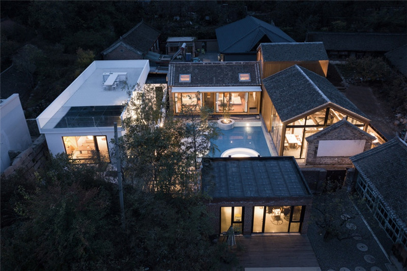 小喜民宿 北京民居改民宿設(shè)計(jì)案例 小喜民宿 北京民居改民宿設(shè)計(jì)案例