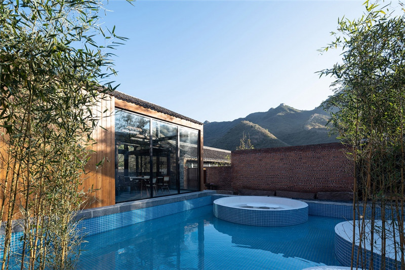 小喜民宿 北京民居改民宿設(shè)計(jì)案例 小喜民宿 北京民居改民宿設(shè)計(jì)案例