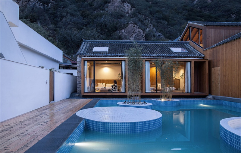 小喜民宿 北京民居改民宿設(shè)計(jì)案例 小喜民宿 北京民居改民宿設(shè)計(jì)案例