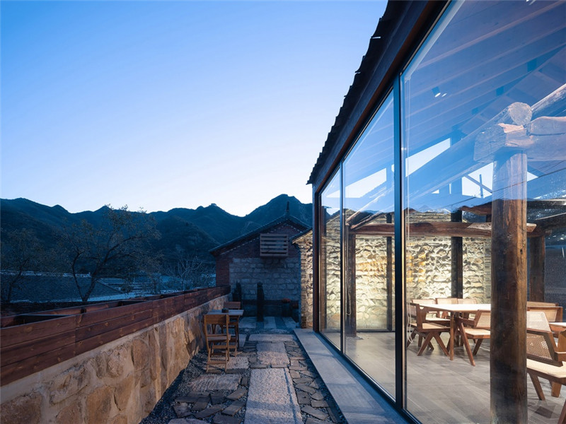 小喜民宿 北京民居改民宿設(shè)計(jì)案例 小喜民宿 北京民居改民宿設(shè)計(jì)案例