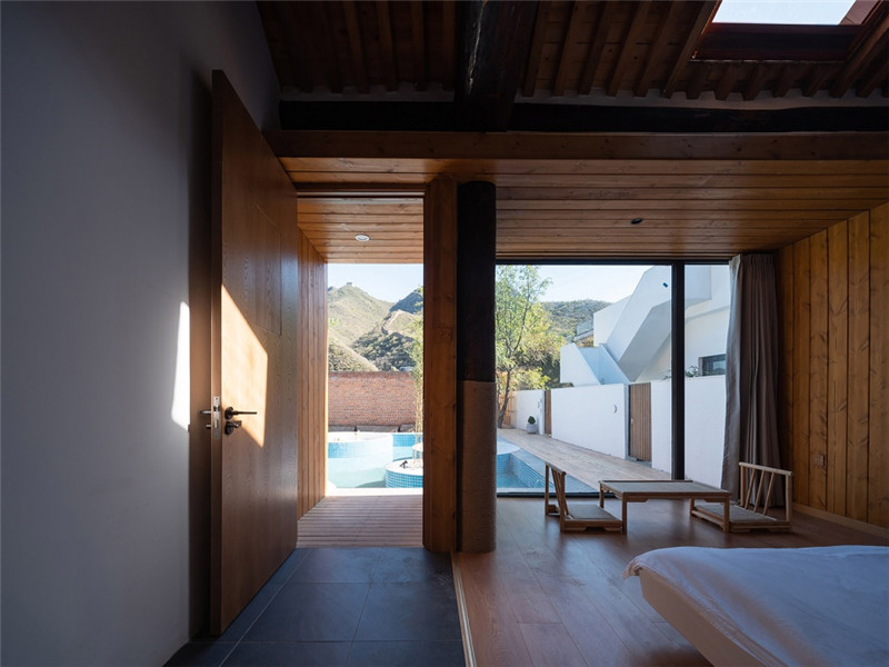 小喜民宿 北京民居改民宿設(shè)計(jì)案例 小喜民宿 北京民居改民宿設(shè)計(jì)案例