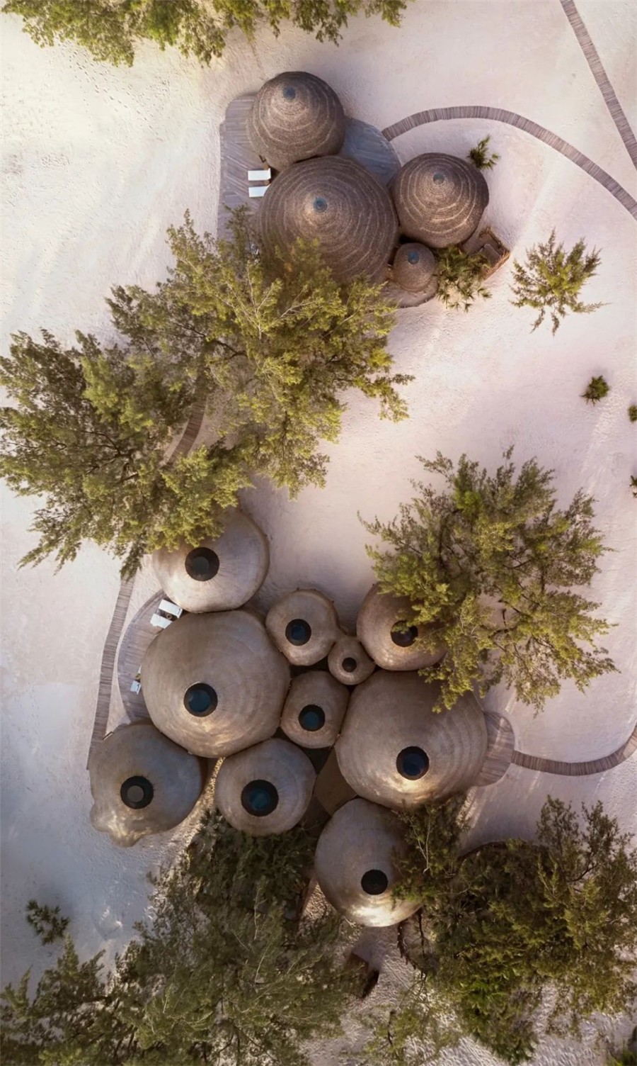 3萬(wàn)五一晚的Kisawa Sanctuary度假酒店鳥(niǎo)瞰圖設(shè)計(jì) 3萬(wàn)五一晚的Kisawa Sanctuary度假酒店鳥(niǎo)瞰圖設(shè)計(jì)