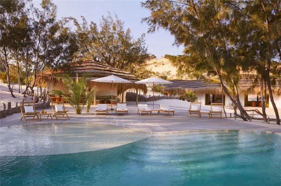 3萬(wàn)五一晚的Kisawa Sanctuary度假酒店泳池設(shè)計(jì)賞析 3萬(wàn)五一晚的Kisawa Sanctuary度假酒店泳池設(shè)計(jì)賞析