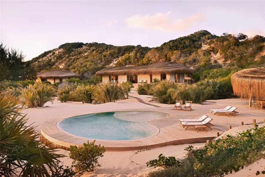 3萬(wàn)五一晚的Kisawa Sanctuary度假酒店設(shè)計(jì)賞析 3萬(wàn)五一晚的Kisawa Sanctuary度假酒店設(shè)計(jì)賞析