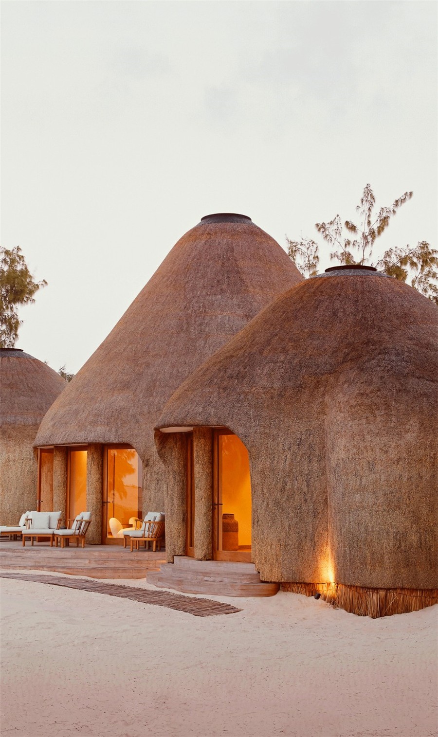 3萬(wàn)五一晚的Kisawa Sanctuary度假酒店設(shè)計(jì)賞析 3萬(wàn)五一晚的Kisawa Sanctuary度假酒店設(shè)計(jì)賞析