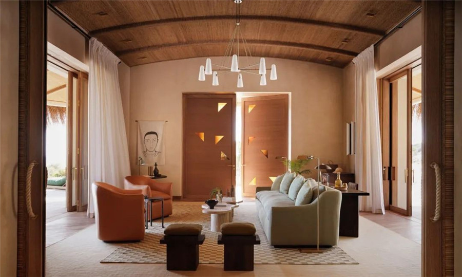 3萬(wàn)五一晚的Kisawa Sanctuary度假酒店客房設(shè)計(jì)賞析 3萬(wàn)五一晚的Kisawa Sanctuary度假酒店客房設(shè)計(jì)賞析