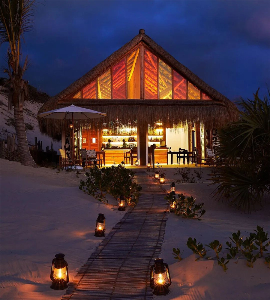 3萬(wàn)五一晚的Kisawa Sanctuary度假酒店室內(nèi)設(shè)計(jì)賞析 3萬(wàn)五一晚的Kisawa Sanctuary度假酒店室內(nèi)設(shè)計(jì)賞析