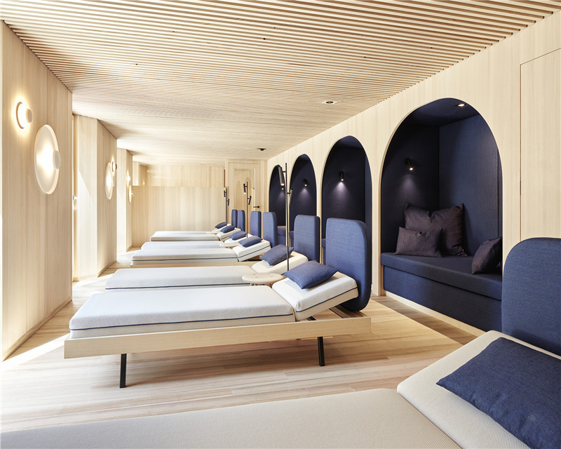 奧地利Gasthof Adler休閑度假酒店設(shè)計案例分析 奧地利Gasthof Adler休閑度假酒店設(shè)計案例分析