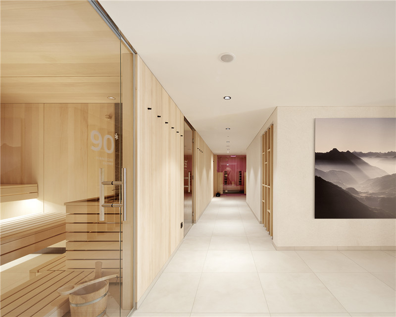 奧地利Gasthof Adler休閑度假酒店設(shè)計案例分析 奧地利Gasthof Adler休閑度假酒店設(shè)計案例分析